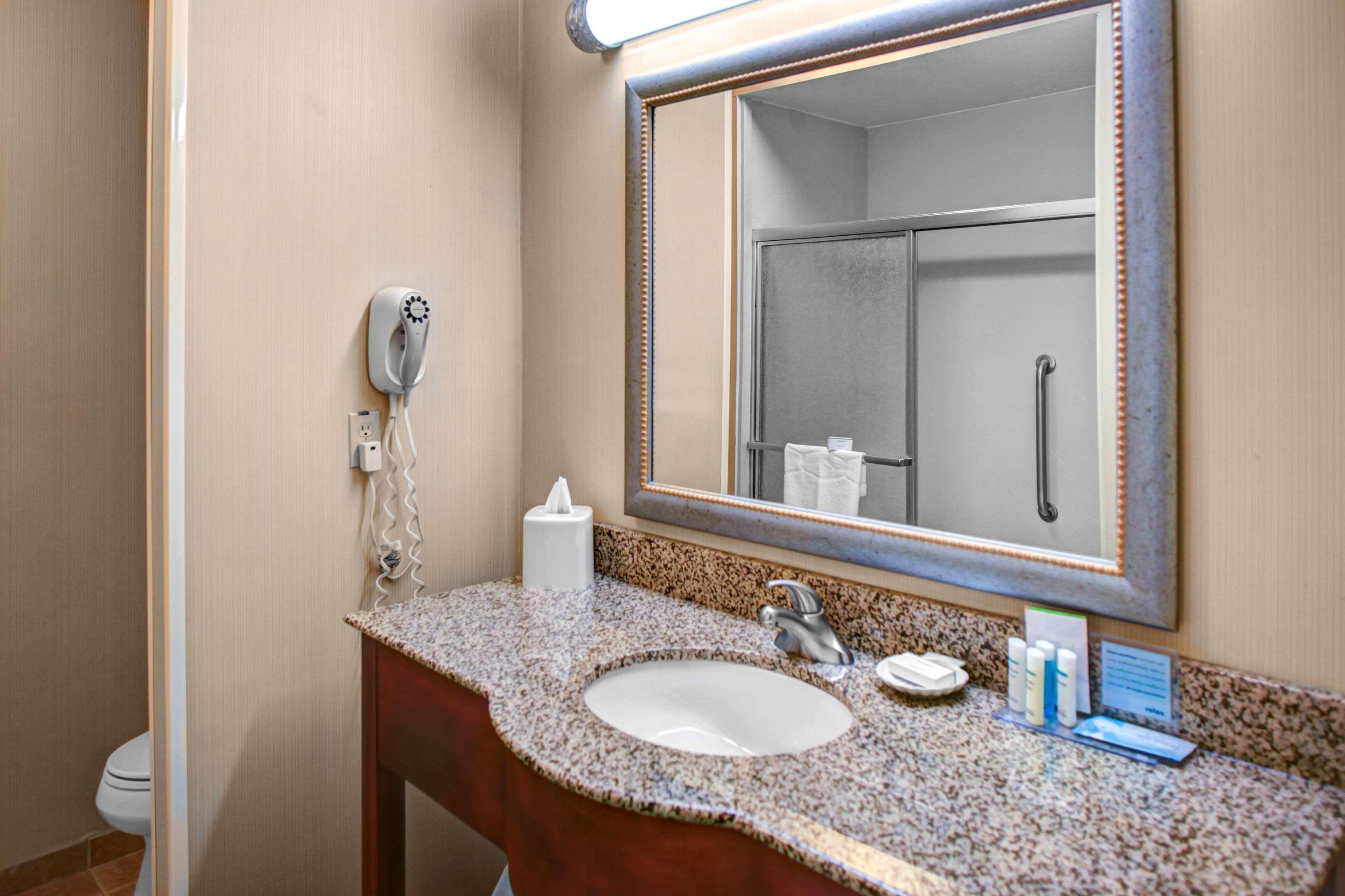 Hampton Inn קולדווטר מראה חיצוני תמונה