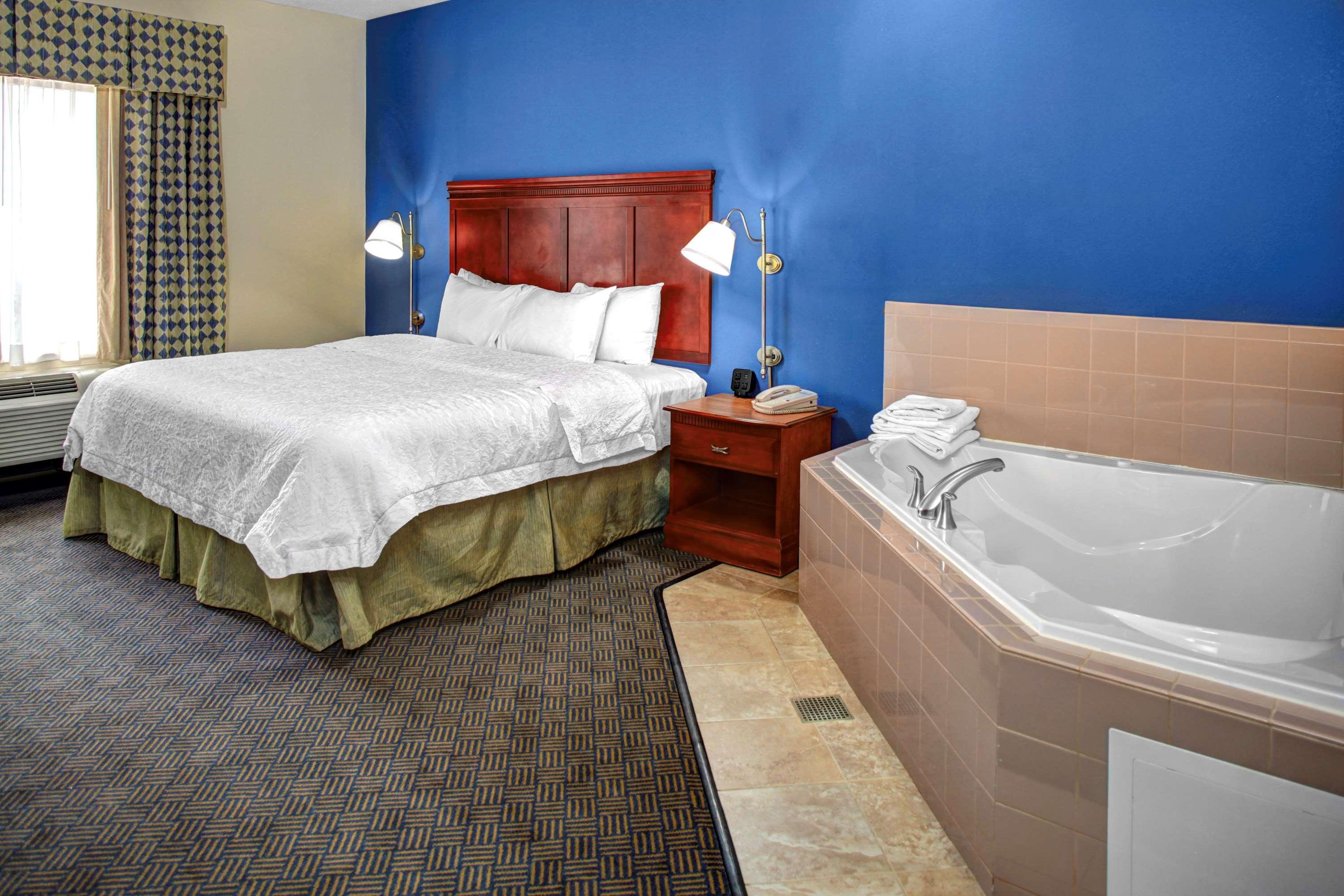 Hampton Inn קולדווטר מראה חיצוני תמונה