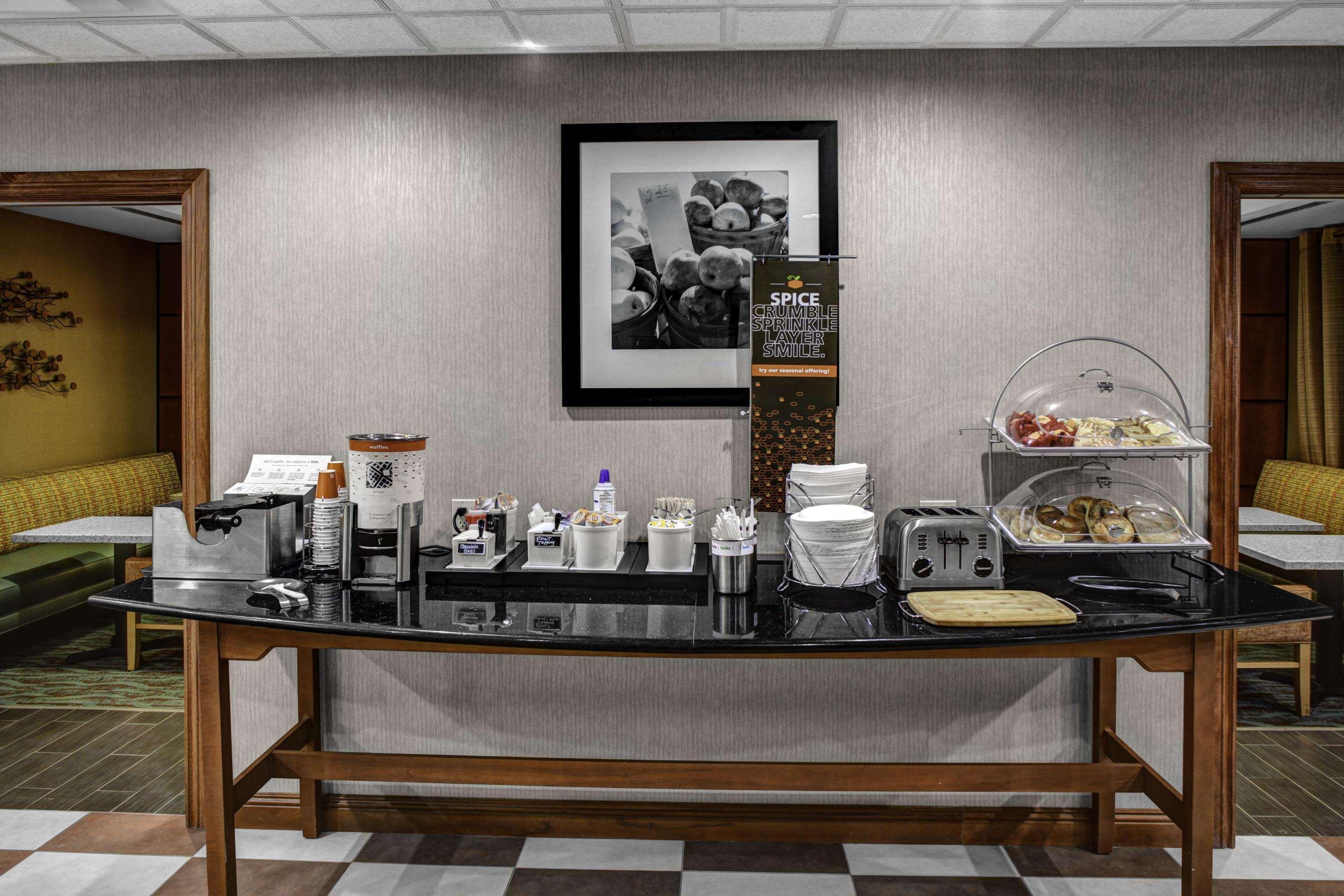 Hampton Inn קולדווטר מראה חיצוני תמונה