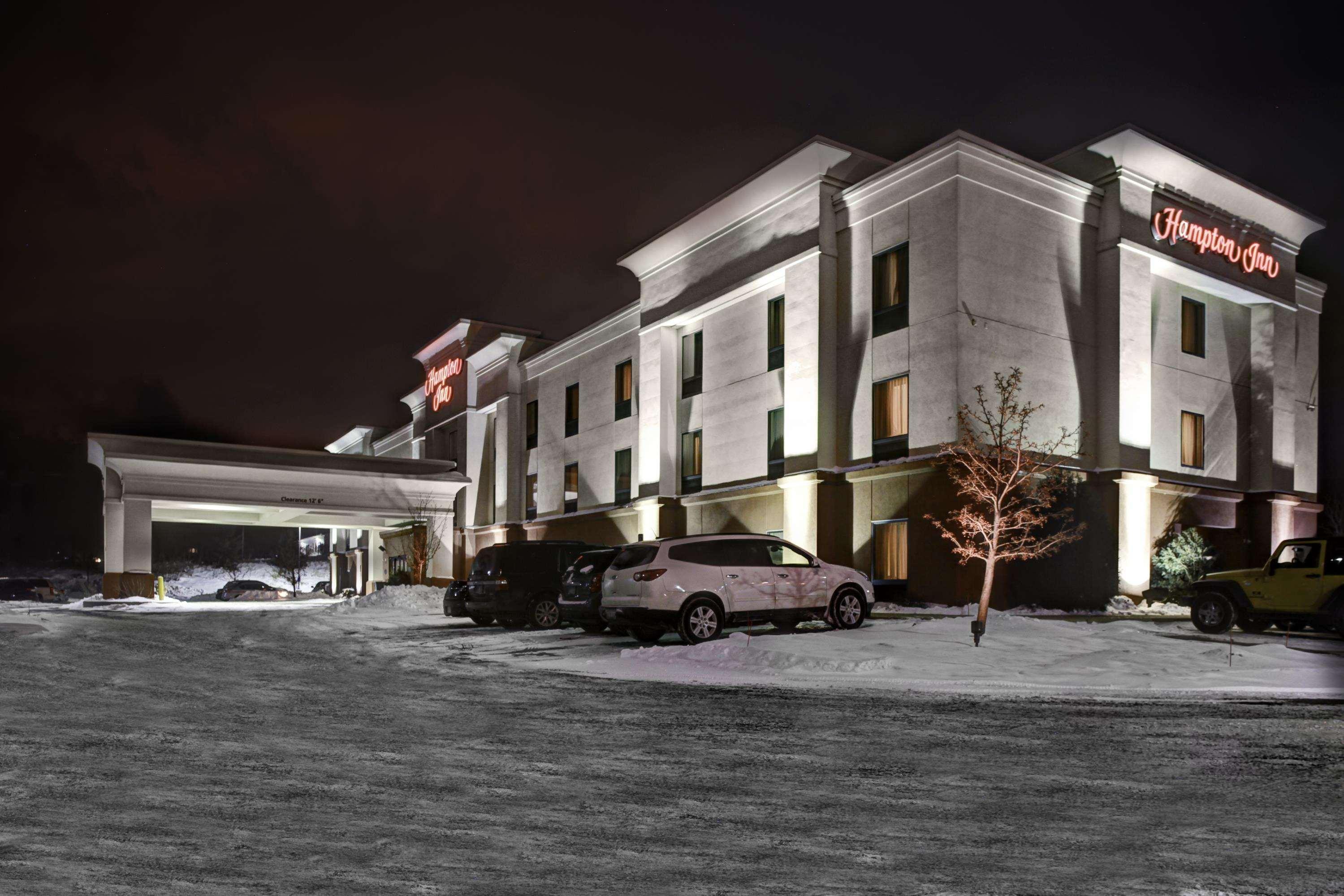 Hampton Inn קולדווטר מראה חיצוני תמונה