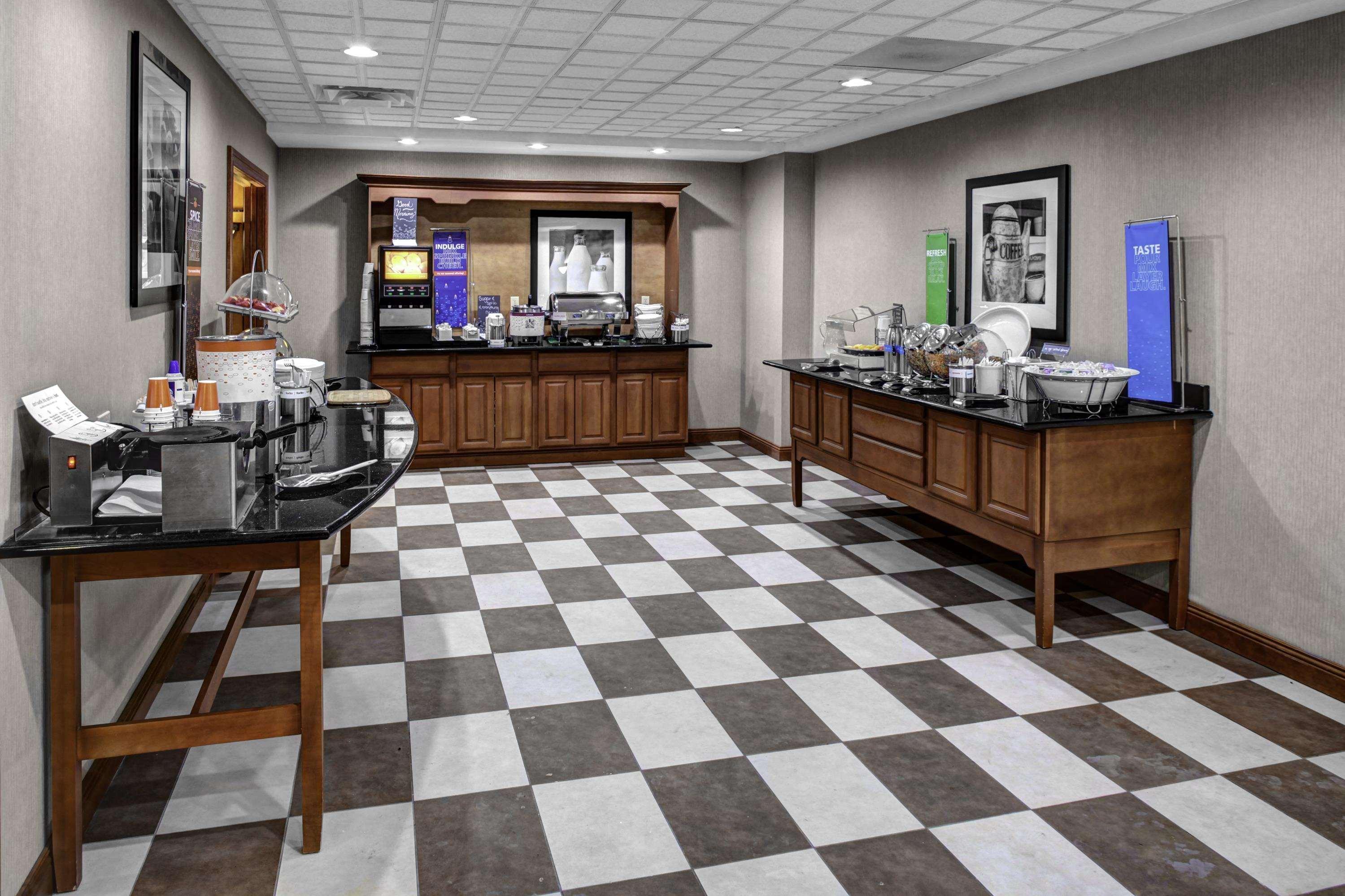 Hampton Inn קולדווטר מראה חיצוני תמונה