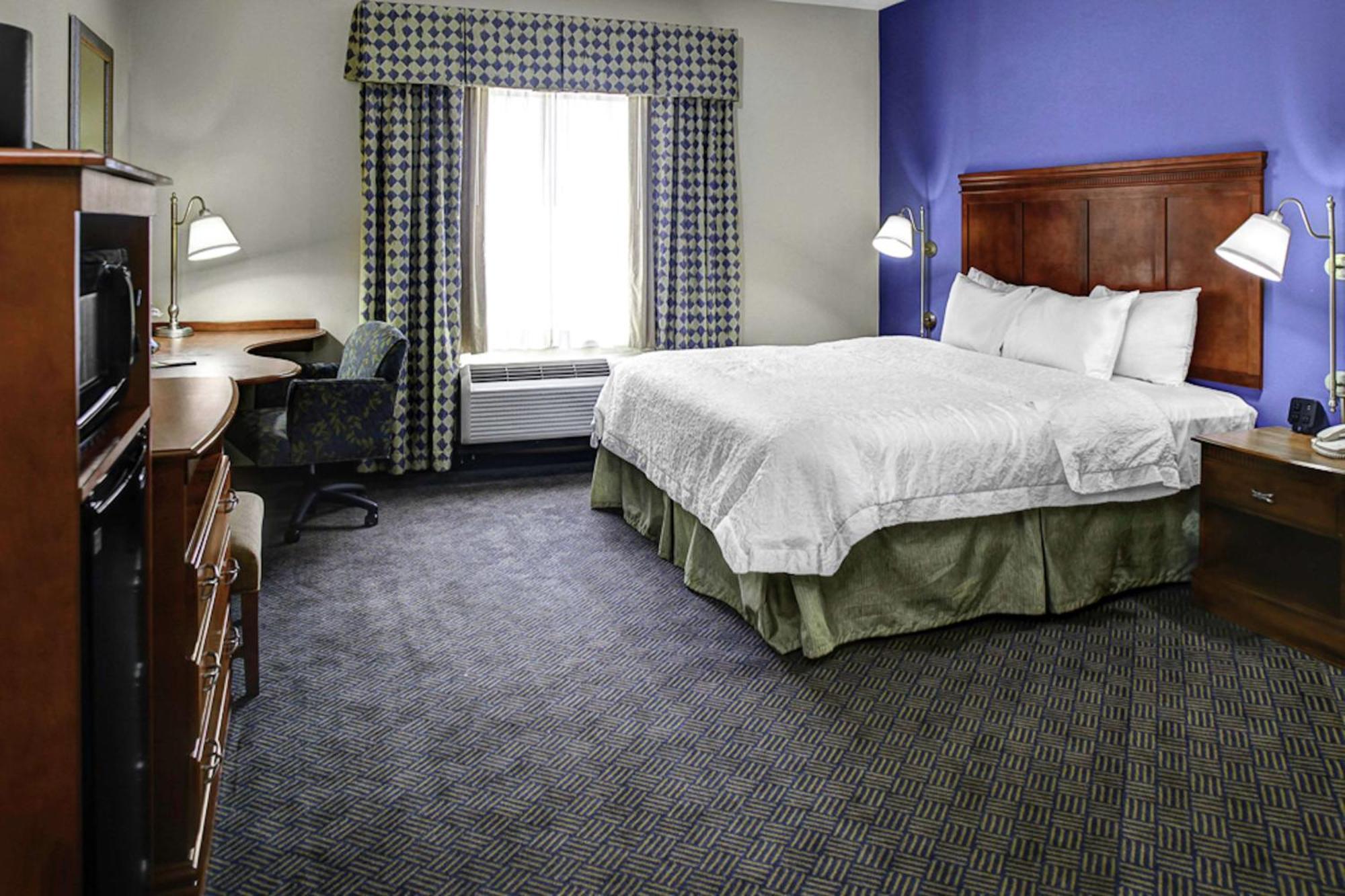 Hampton Inn קולדווטר מראה חיצוני תמונה