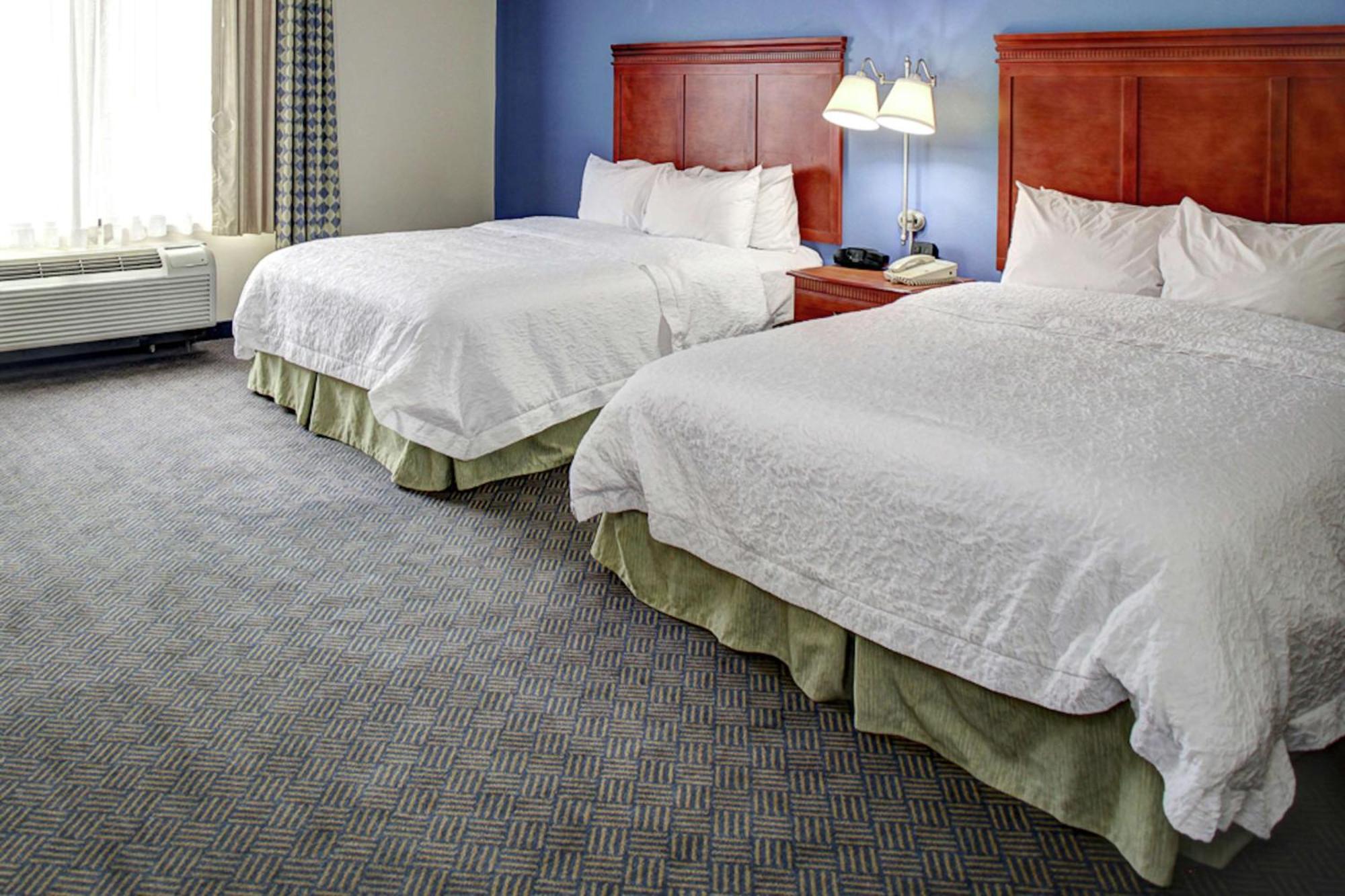 Hampton Inn קולדווטר מראה חיצוני תמונה
